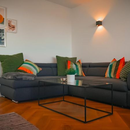 Apartment Mit Meerblick Heringsdorf  Ngoại thất bức ảnh