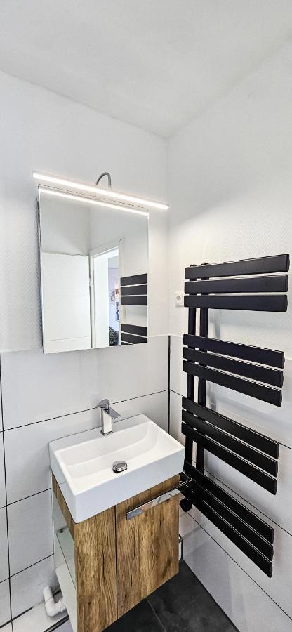 Apartment Mit Meerblick Heringsdorf  Ngoại thất bức ảnh
