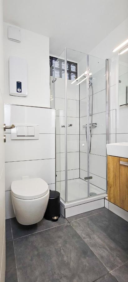 Apartment Mit Meerblick Heringsdorf  Ngoại thất bức ảnh