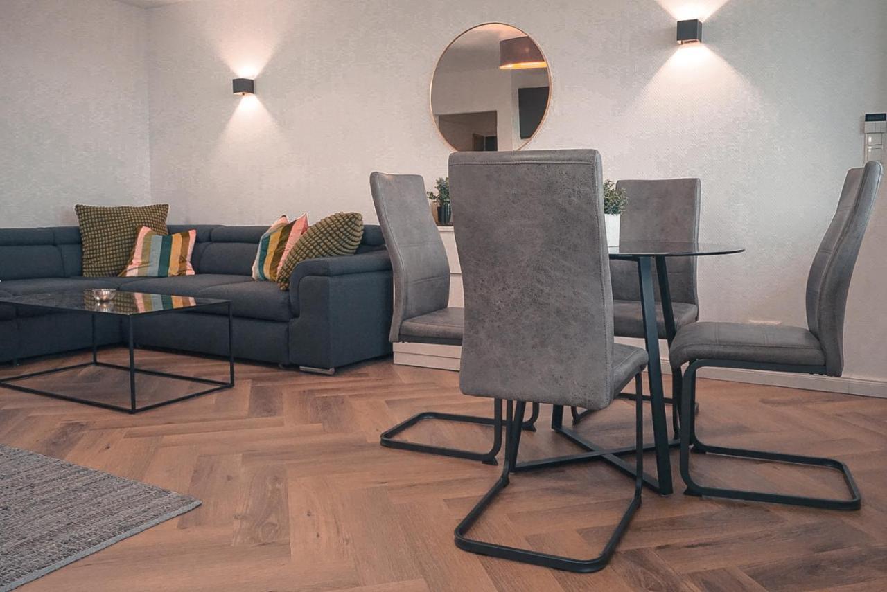 Apartment Mit Meerblick Heringsdorf  Ngoại thất bức ảnh
