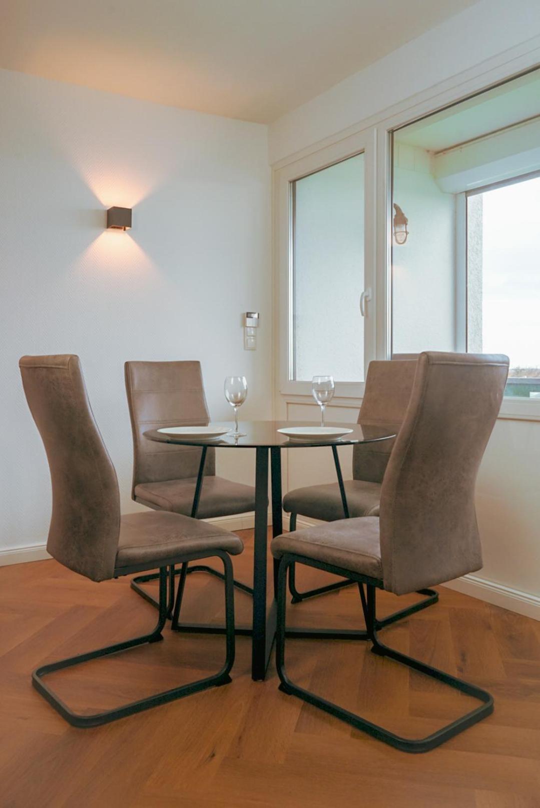 Apartment Mit Meerblick Heringsdorf  Ngoại thất bức ảnh