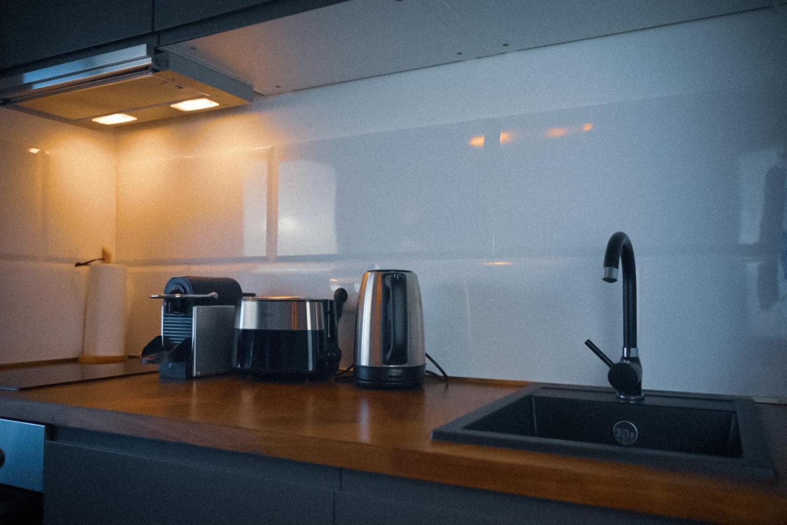 Apartment Mit Meerblick Heringsdorf  Ngoại thất bức ảnh